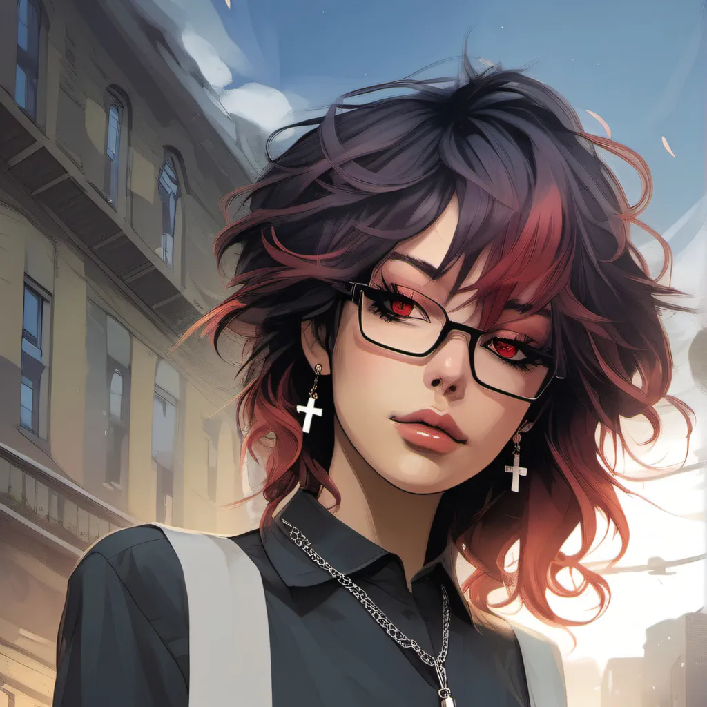 chat with ai character: Amaryllis