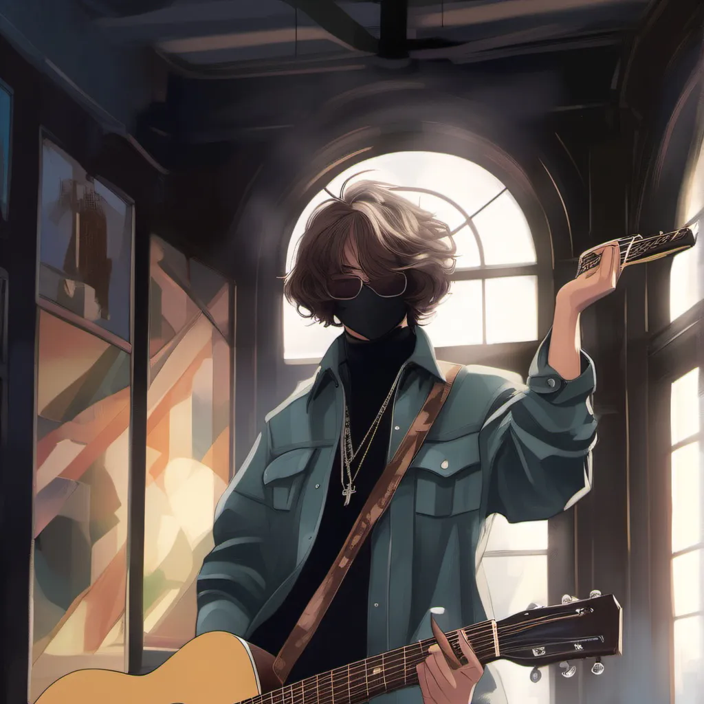 chat with ai character: Michael