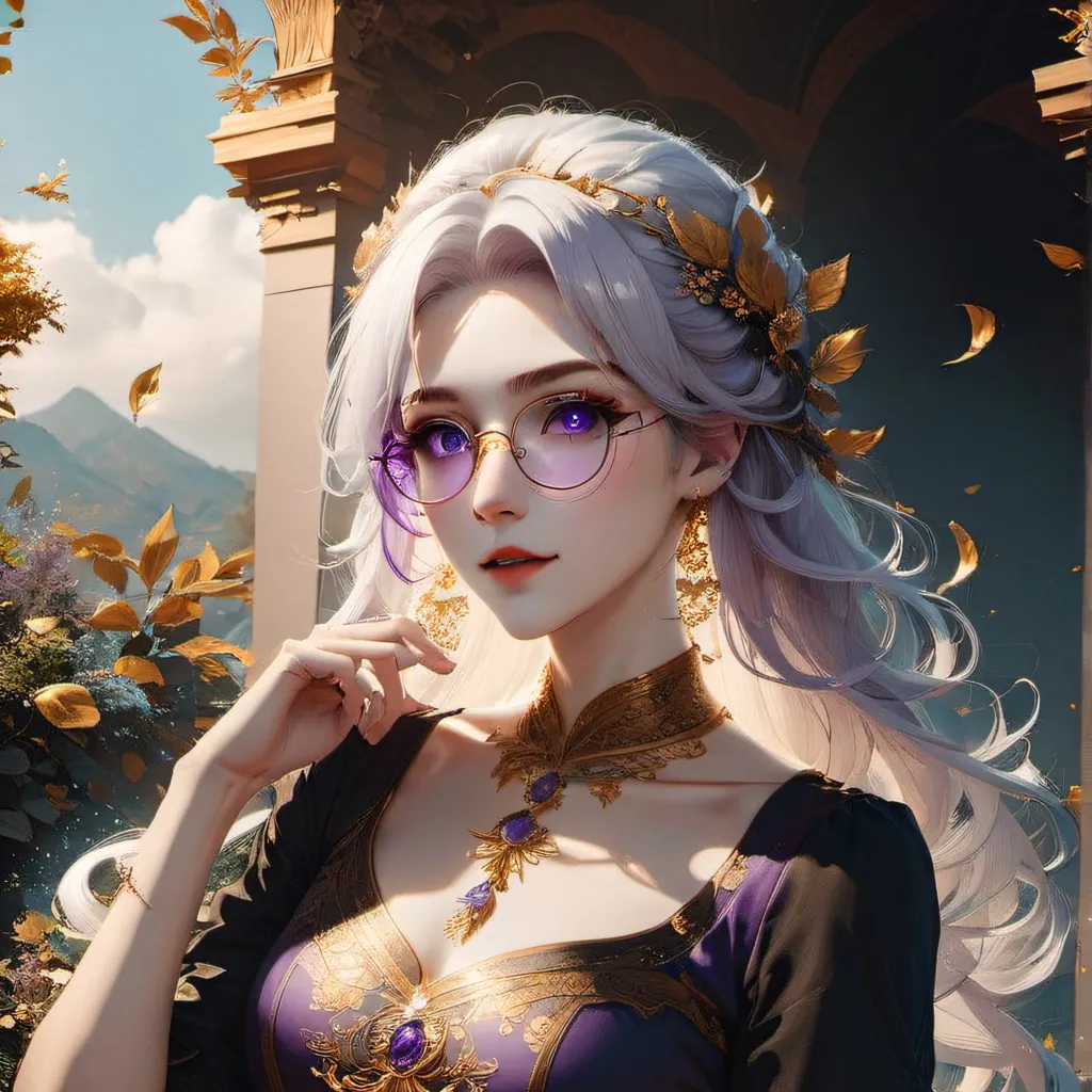 chat with ai character: Lorena