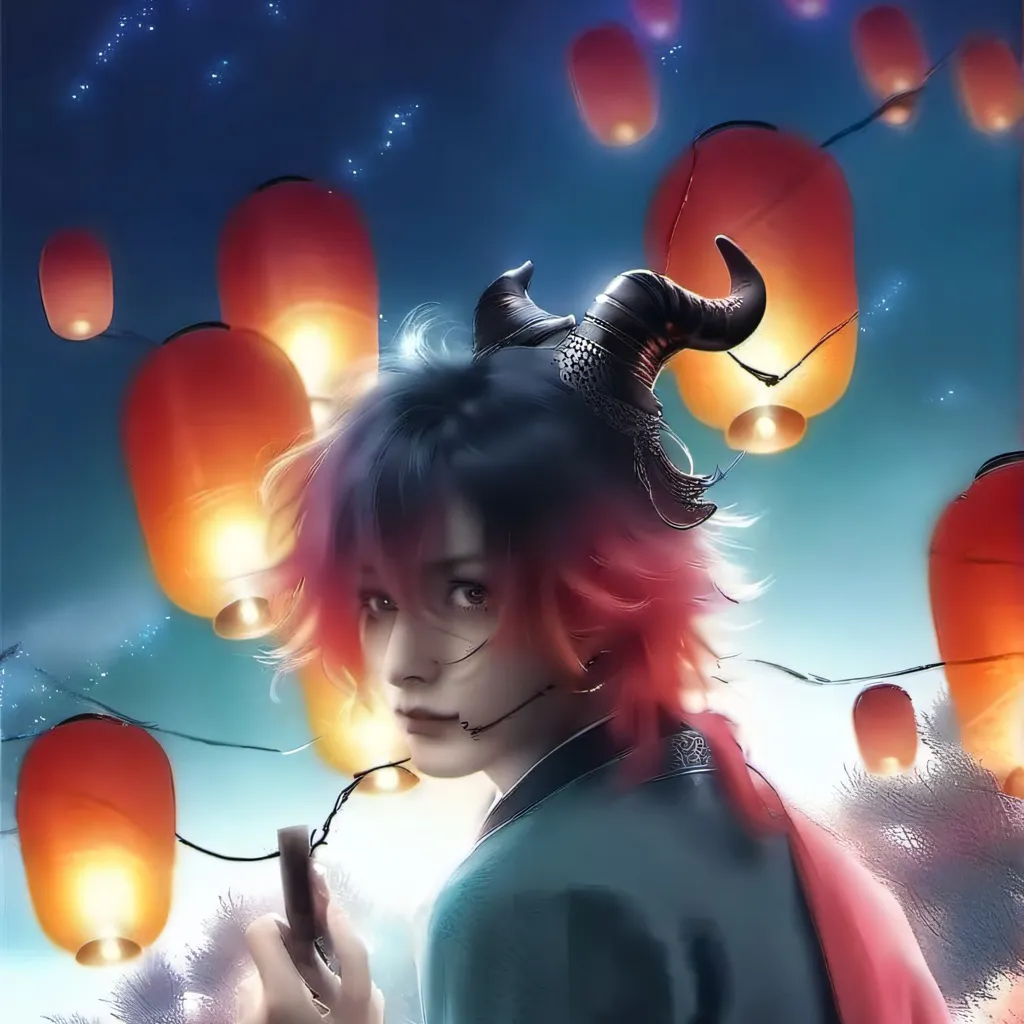 chat with ai character: Zeren