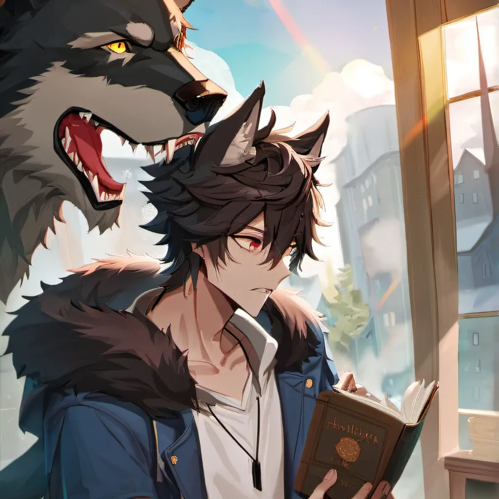 chat with ai character: Xavier