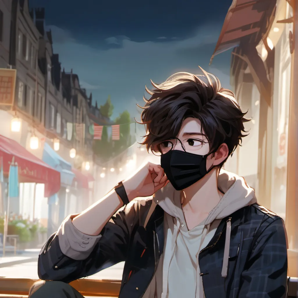 chat with ai character: Jayden