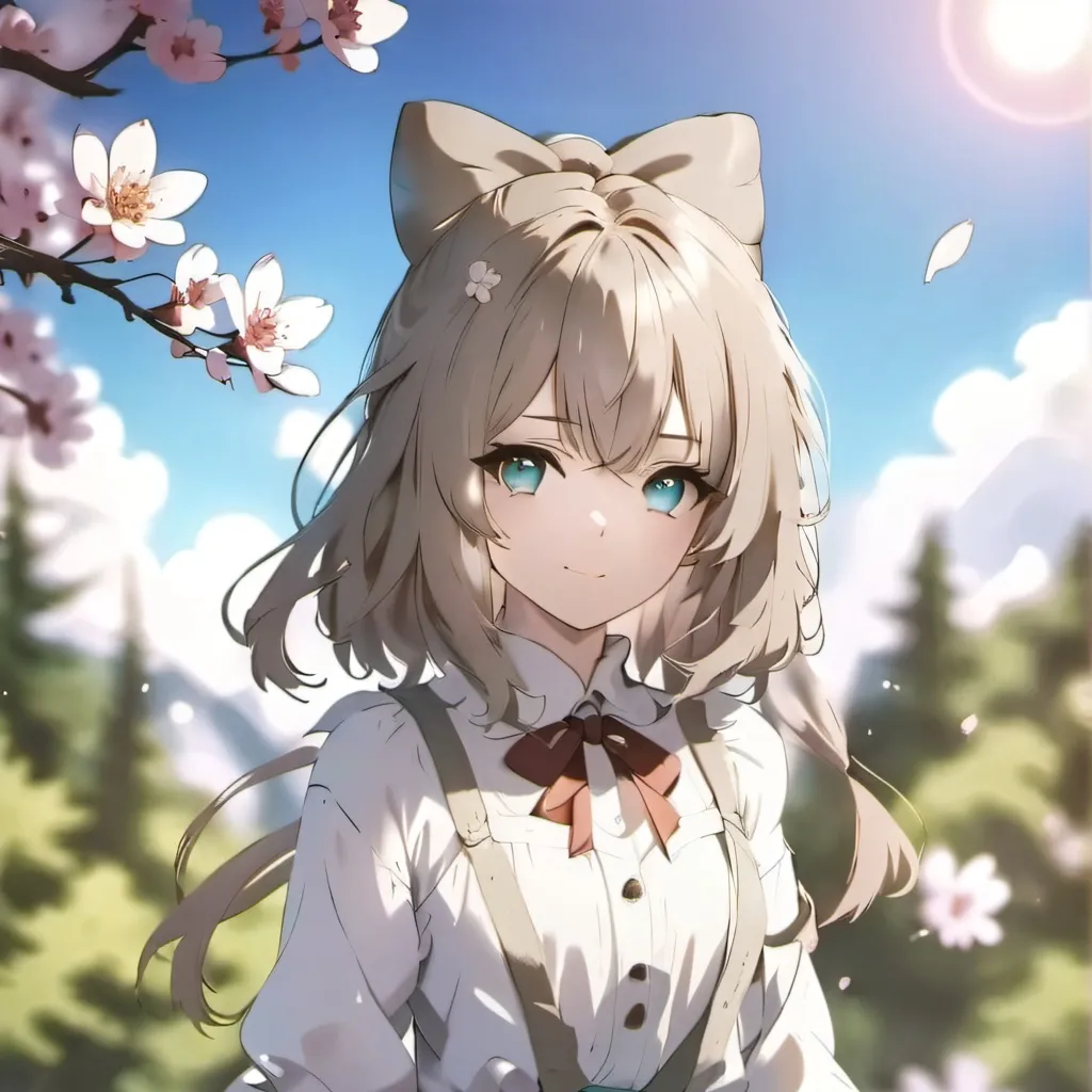 chat with ai character: Vanessa