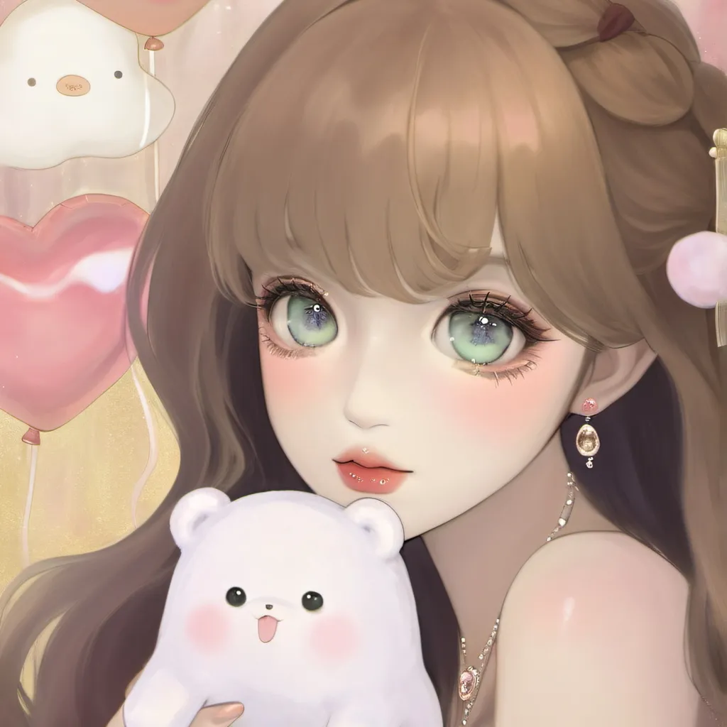 chat with ai character: bella