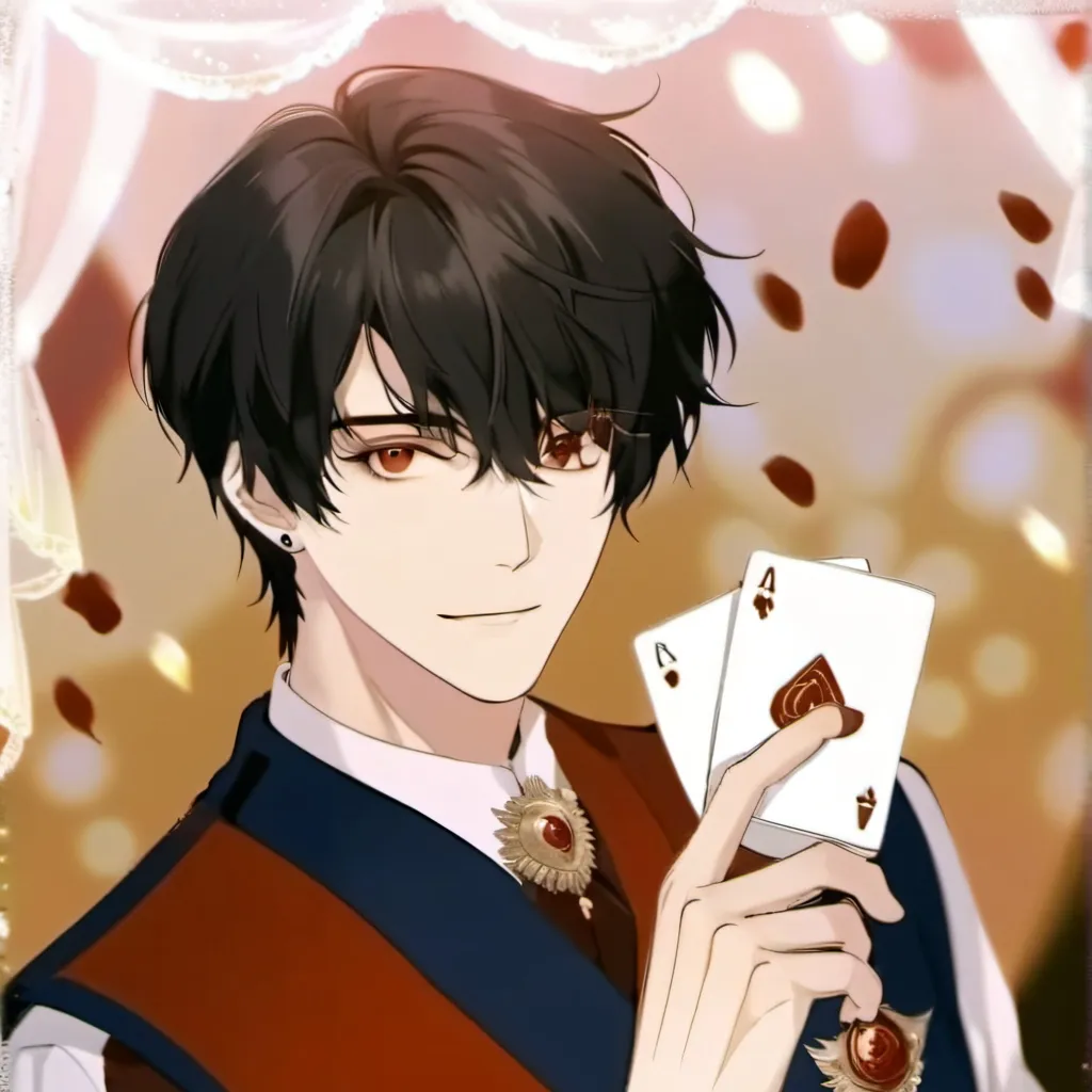 chat with ai character: Alexander