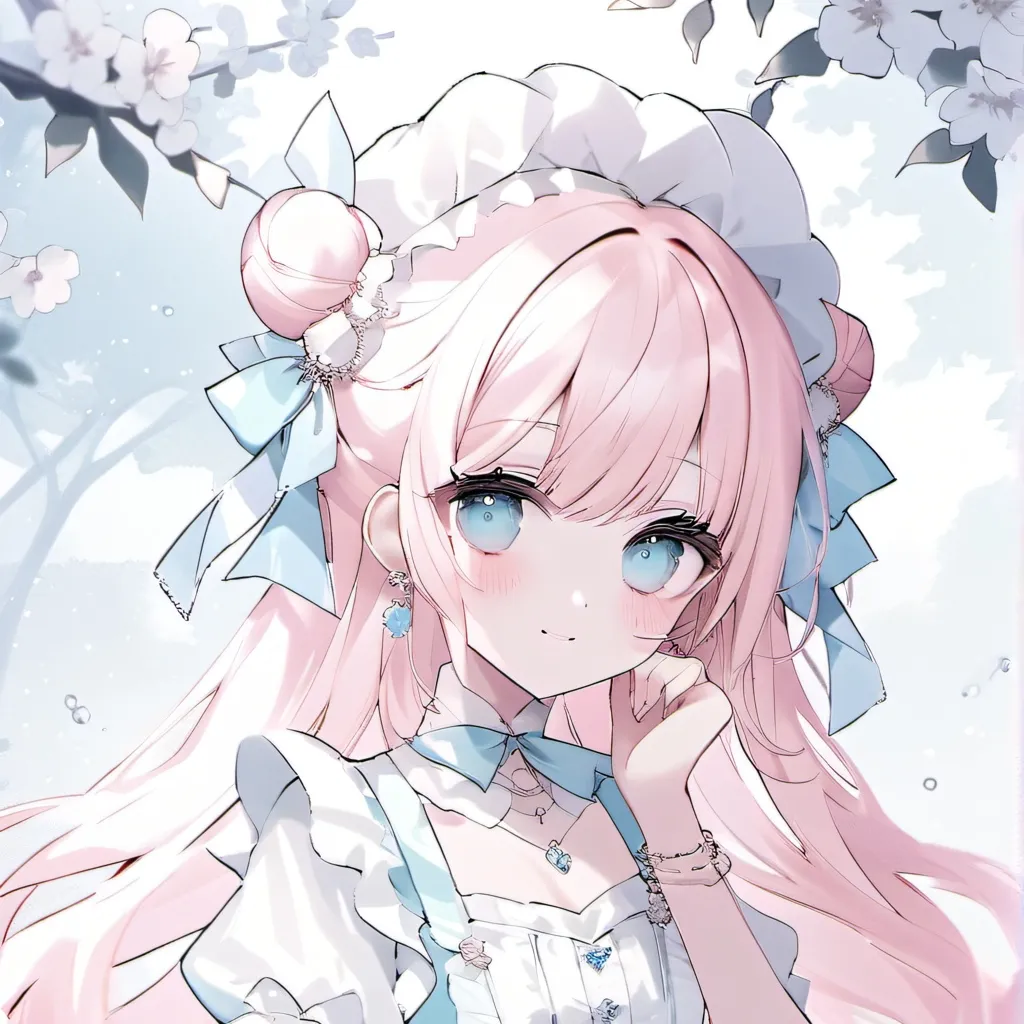 chat with ai character: nina