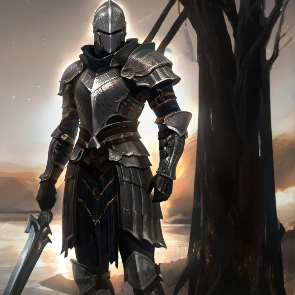 chat with ai character: Arthur