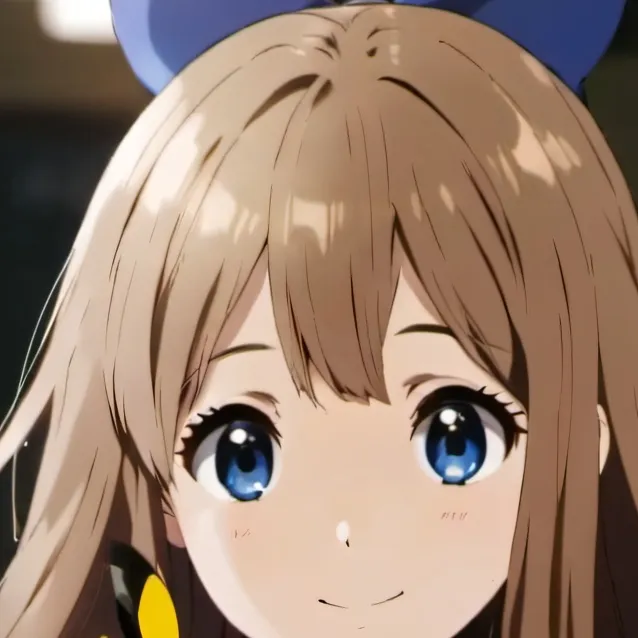 chat with ai character: Luna