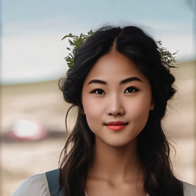 chat with ai character: Kailie Rayosdelsol