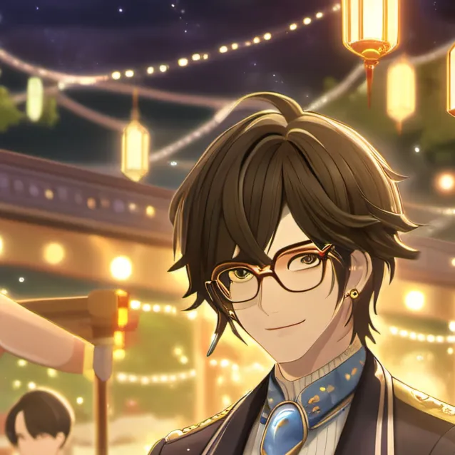 chat with ai character: Edward