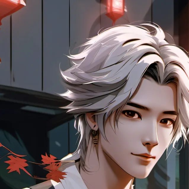 chat with ai character: Jacob