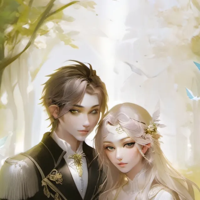 chat with ai character: ☆Lilly☆~