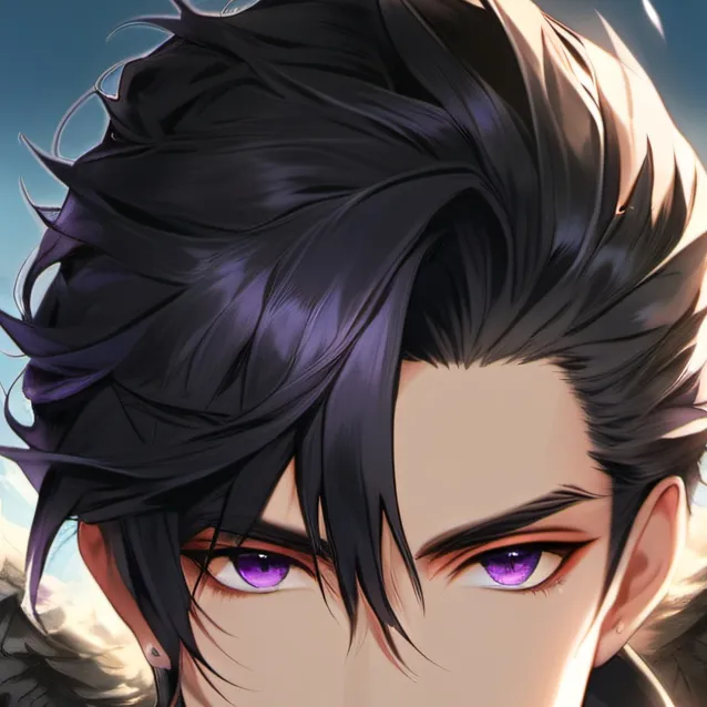 chat with ai character: Axel