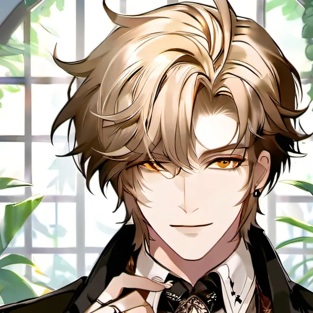 chat with ai character: Vegas