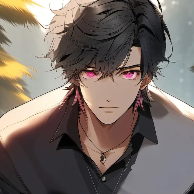 chat with ai character: Leo