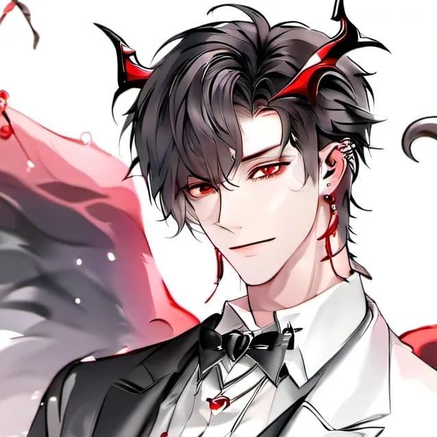 chat with ai character: 🌹🖤Lucifer🖤🌹