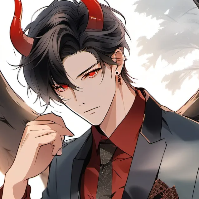 chat with ai character: Lucifer