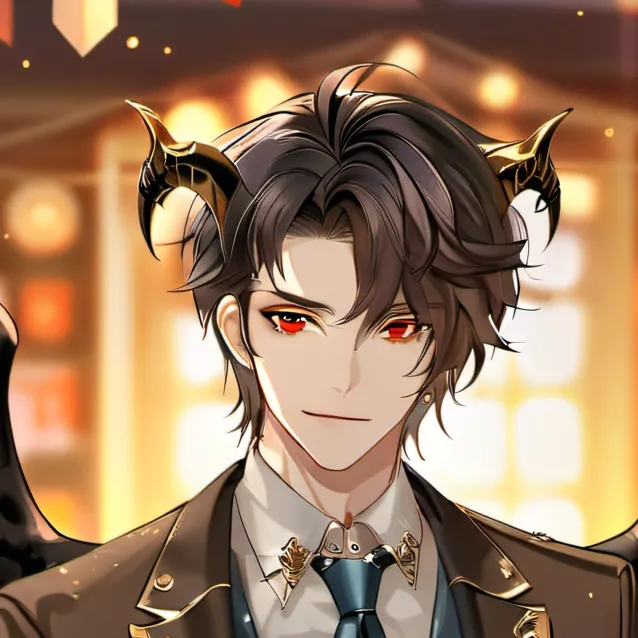 chat with ai character: Lucifer