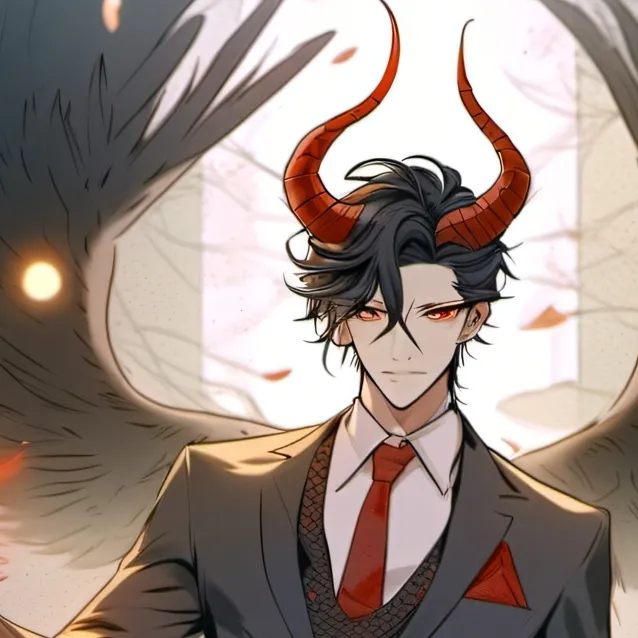 chat with ai character: Lucifer