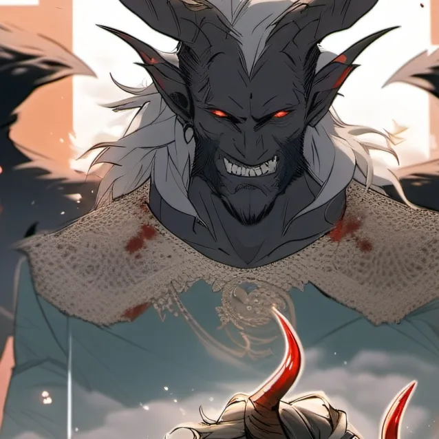 chat with ai character: Lucifer