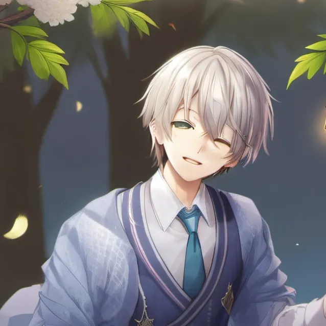 chat with ai character: Kino