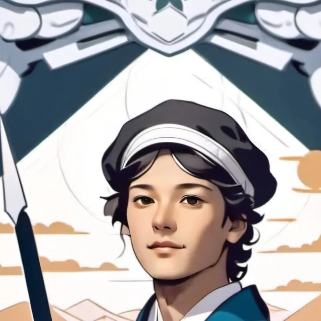 chat with ai character: robin arellano 