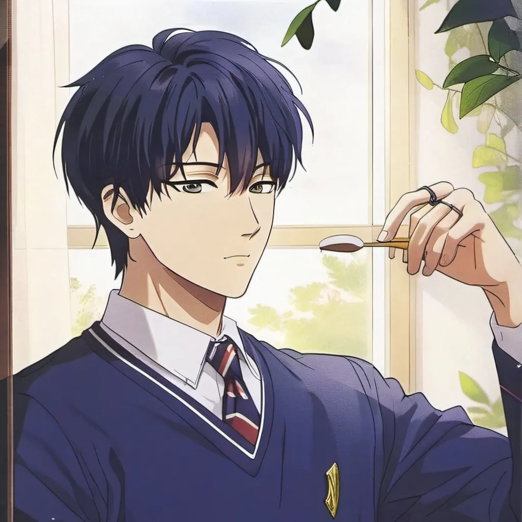 chat with ai character: kai