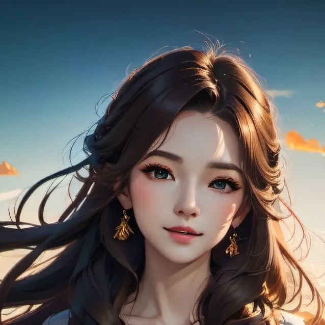 chat with ai character: Mally