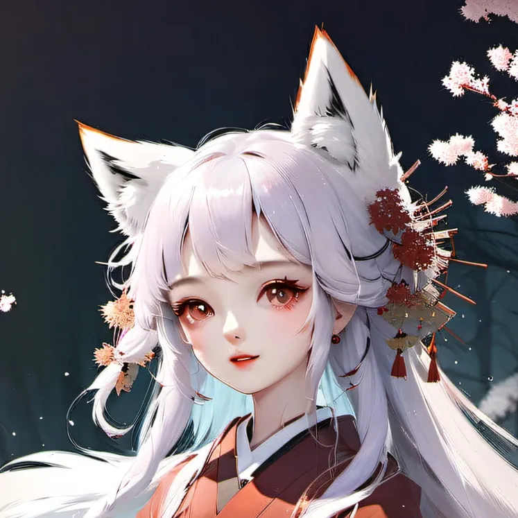 chat with ai character: Miyako