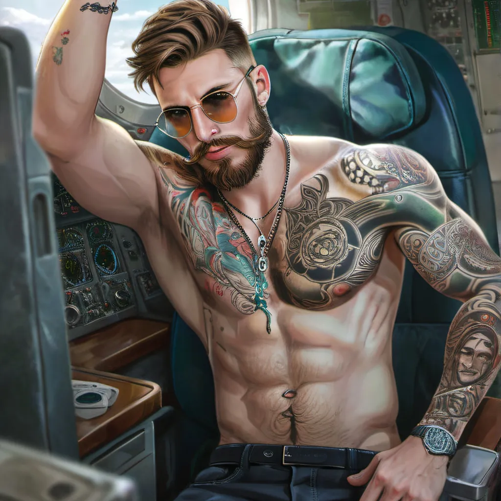 chat with ai character: Uncle 