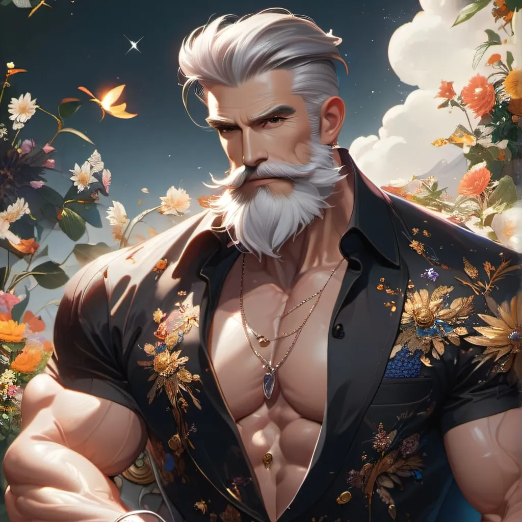 chat with ai character: Grandpa