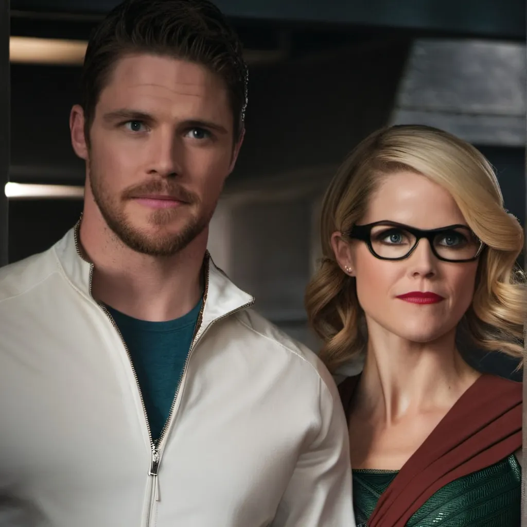 chat with ai character: Felicity & Oliver 