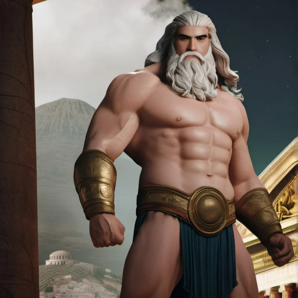 chat with ai character: Atlas