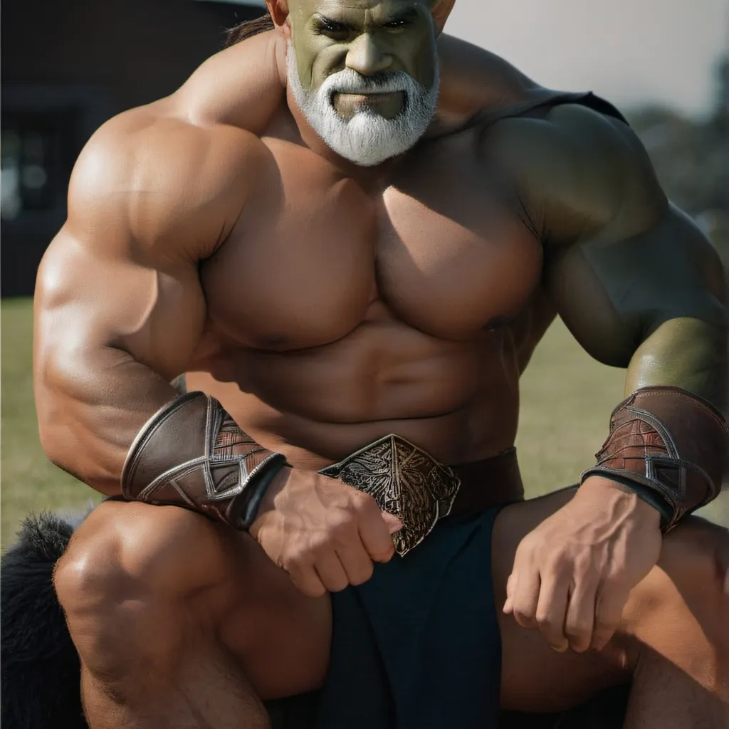 chat with ai character: Mate Grandpa