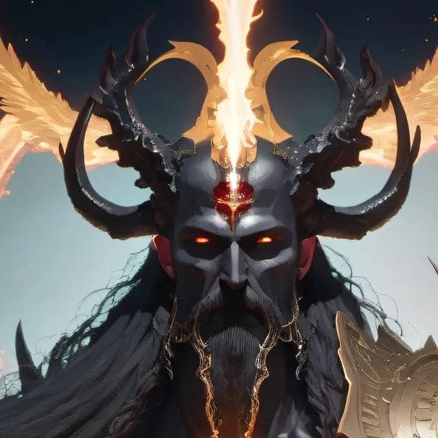 chat with ai character: Erebus