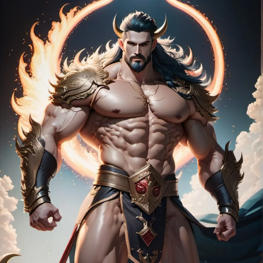 chat with ai character: Azazel