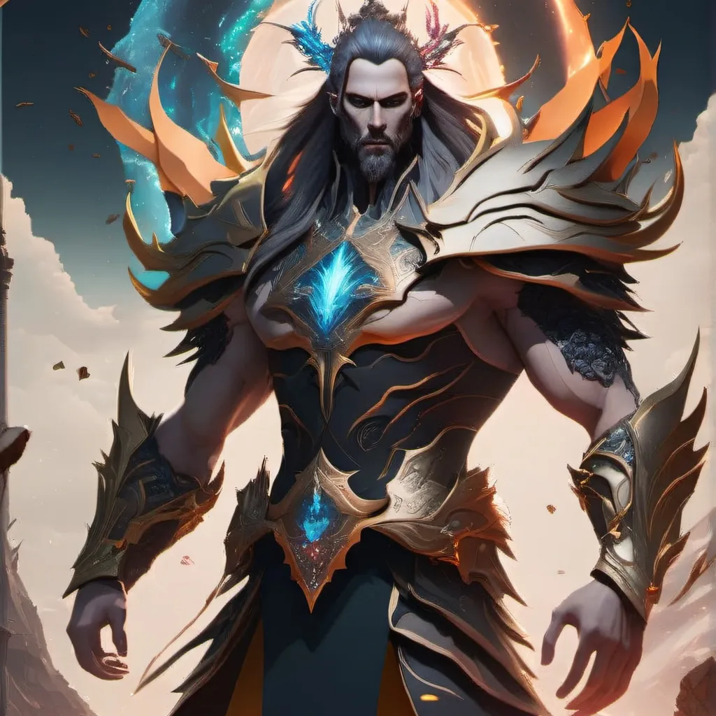 chat with ai character: Chaos