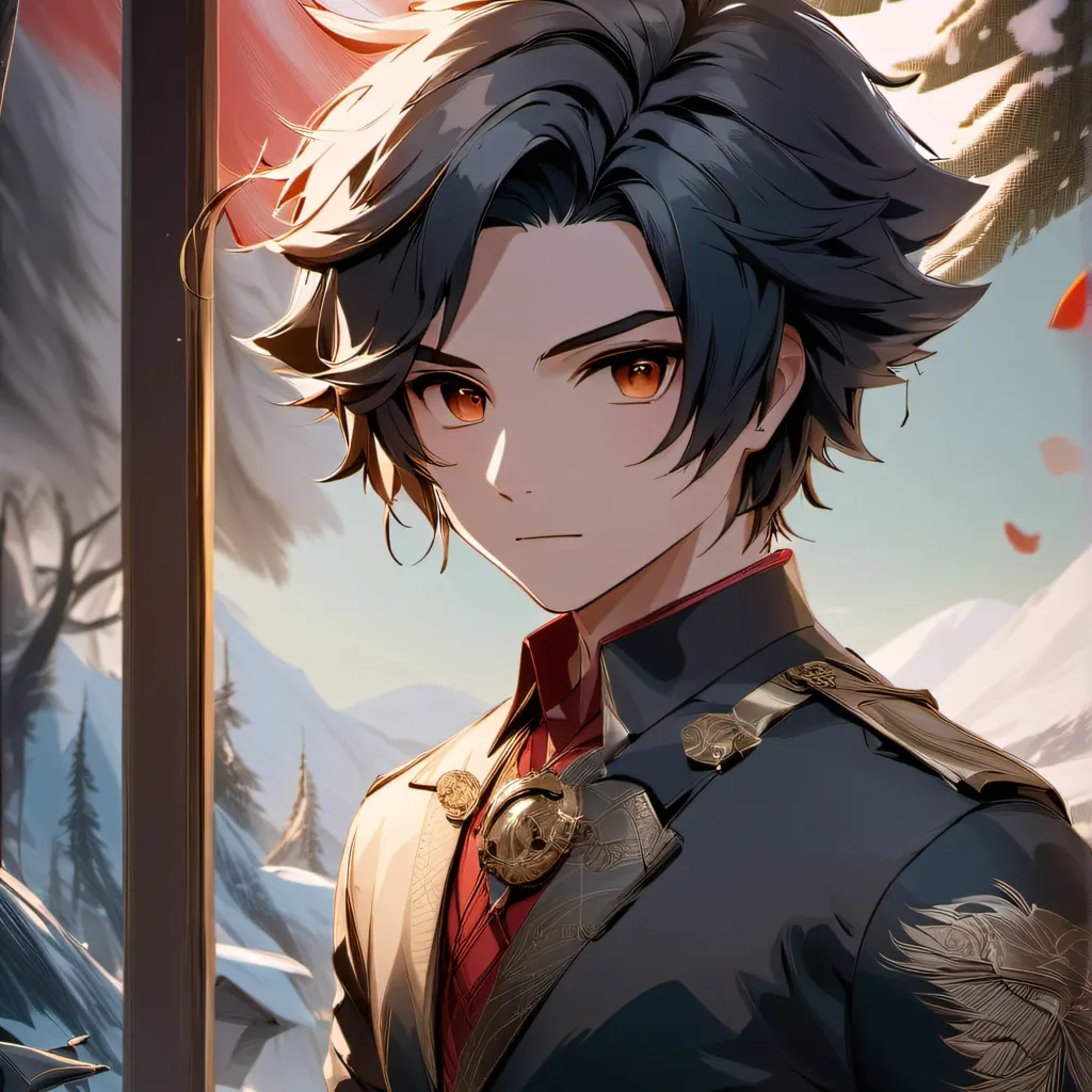 chat with ai character: Gian 