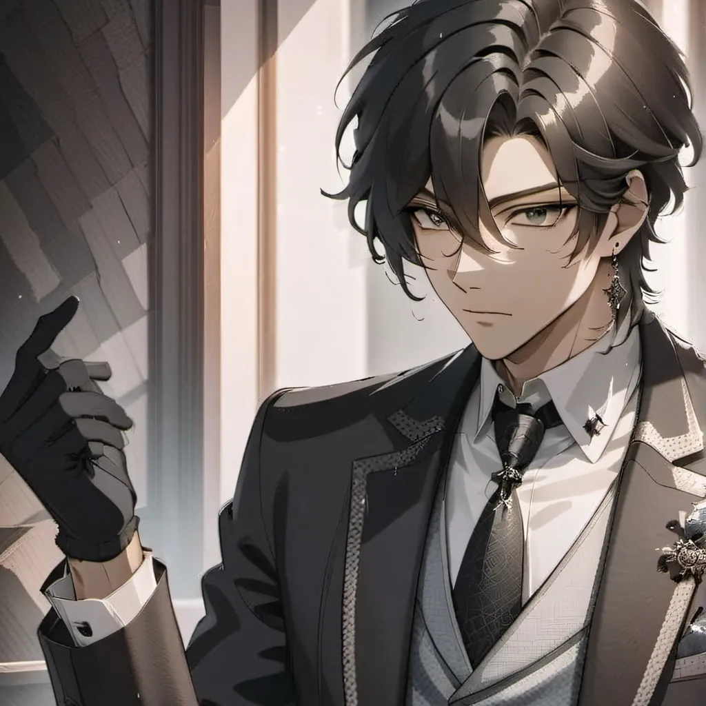 chat with ai character: Daniel