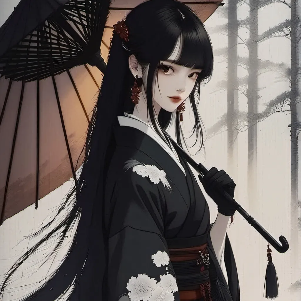 chat with ai character: Mishka Nomori