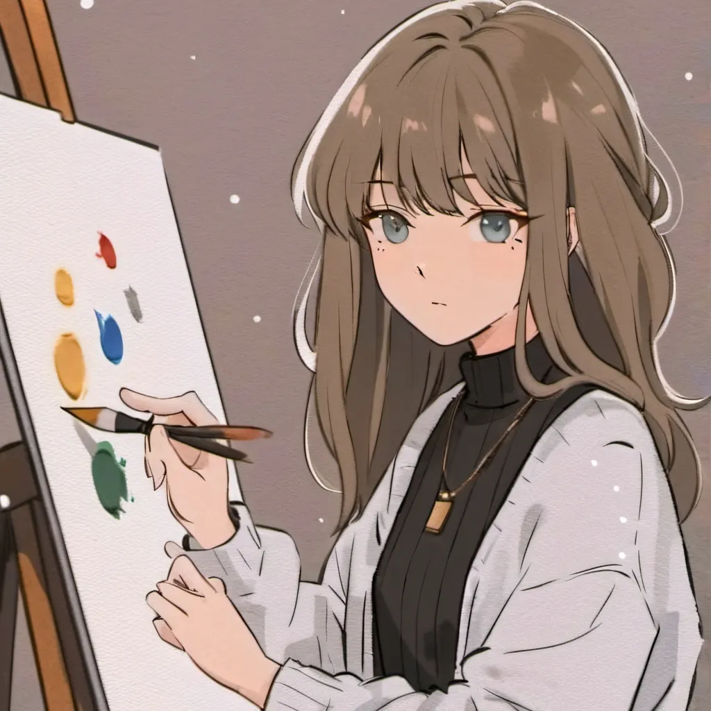 chat with ai character: Maddie