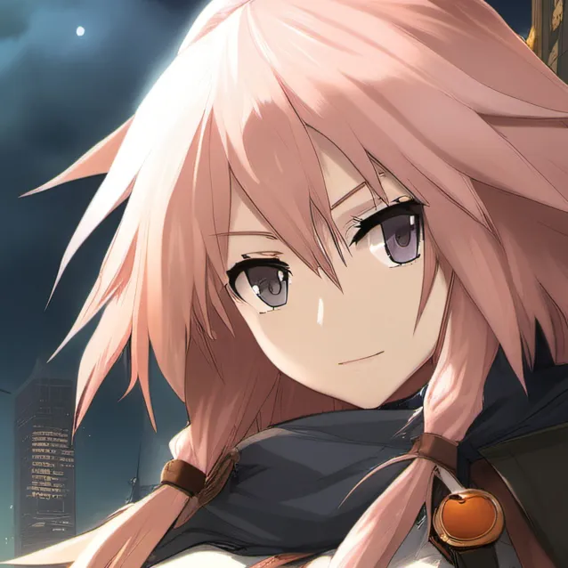 chat with ai character: Astolfo (Female)