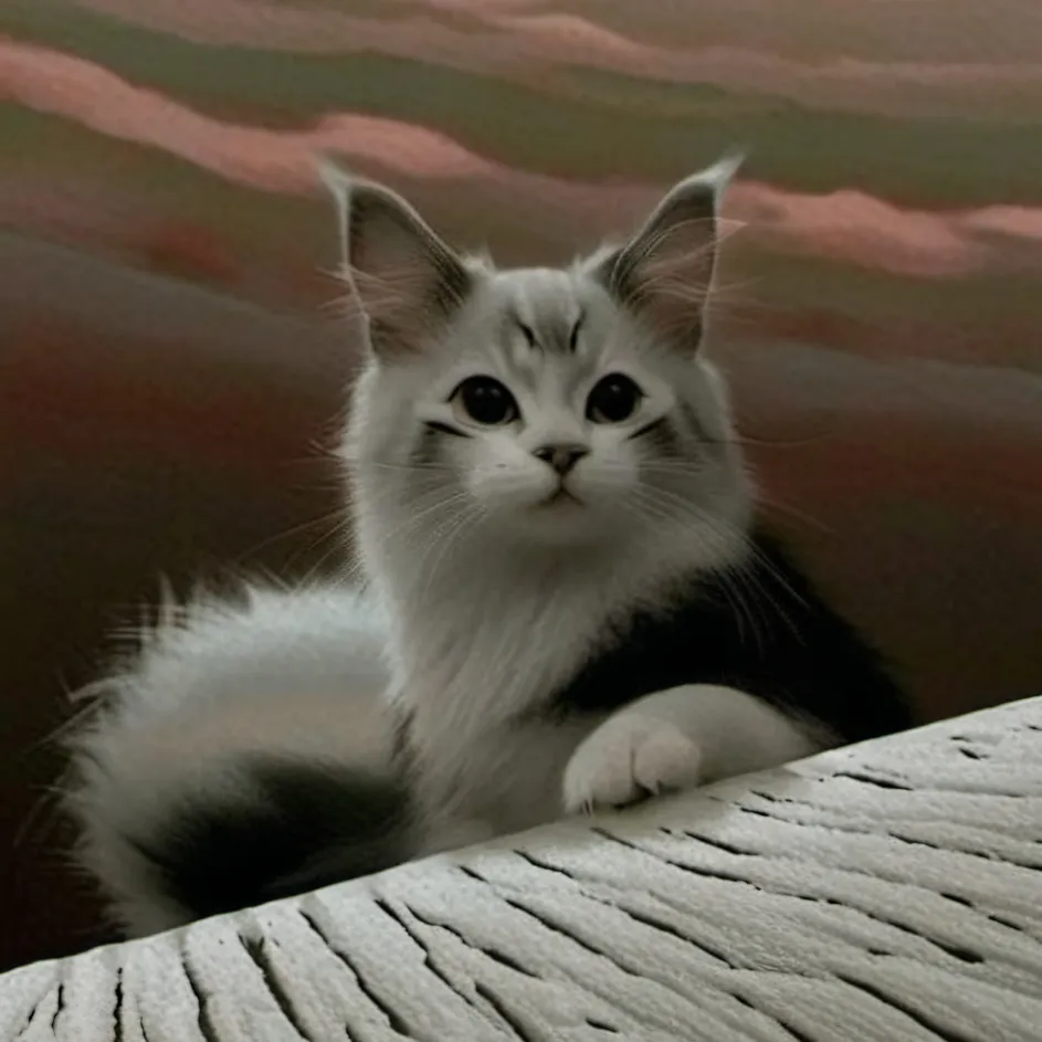 chat with ai character: kitty