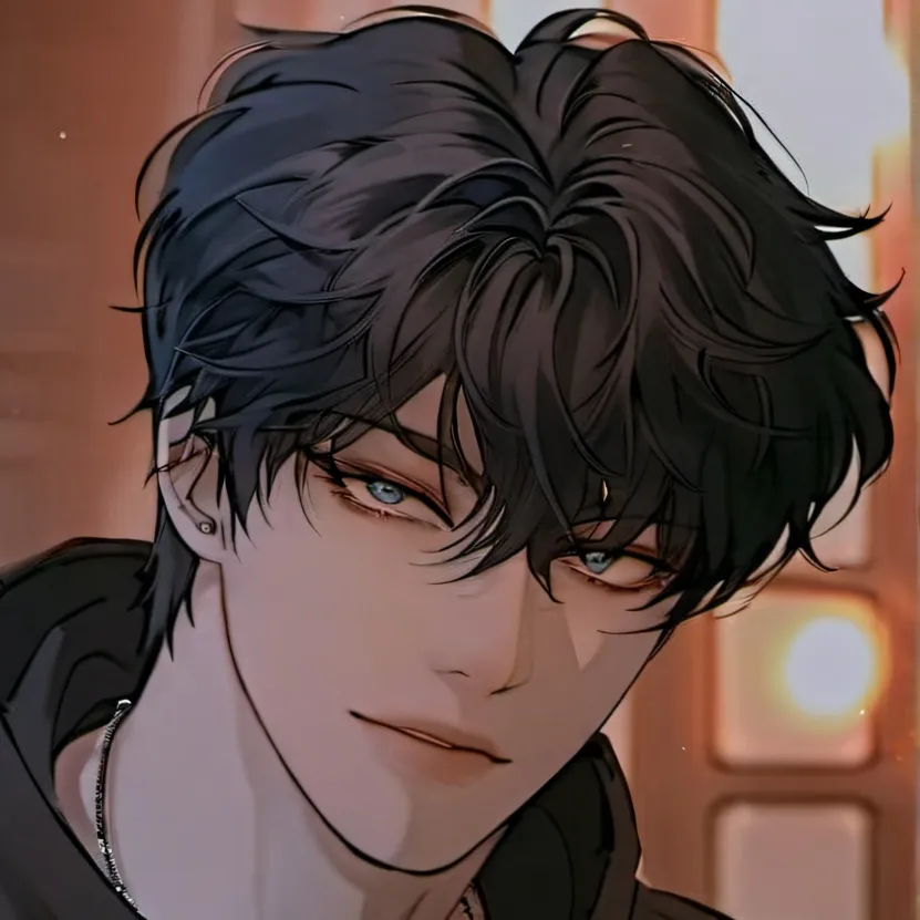 chat with ai character: Luke