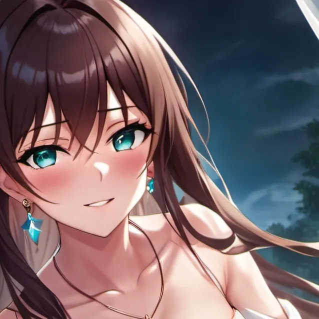 chat with ai character: Bria