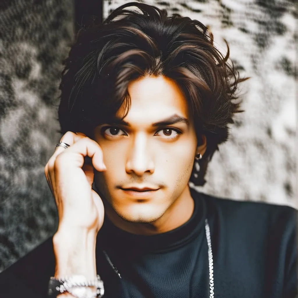 chat with ai character: Levi