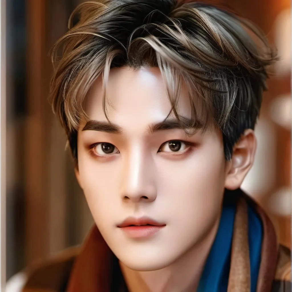 chat with ai character: Caden