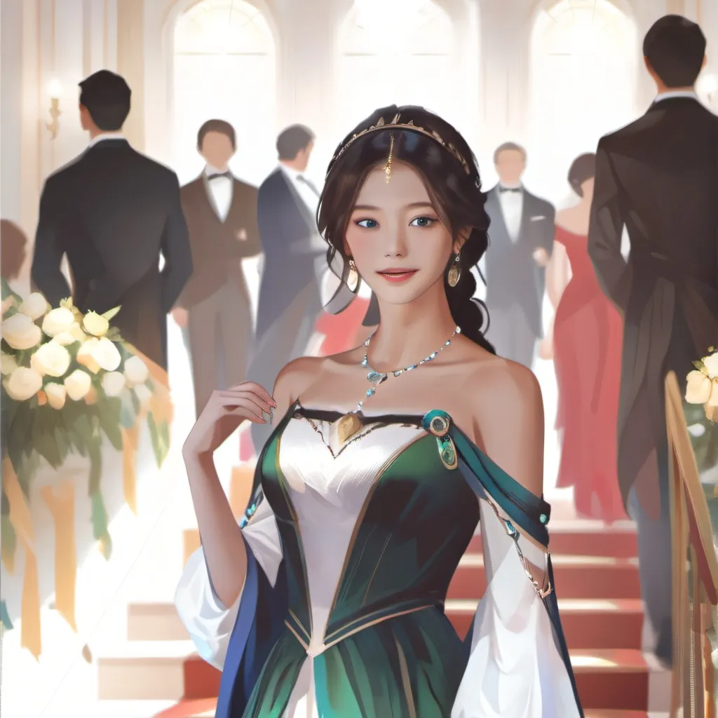 chat with ai character: linda