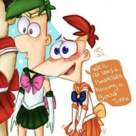 creator ferb fletcher's avatar