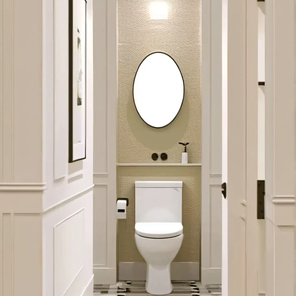 chat with ai character: Toilet